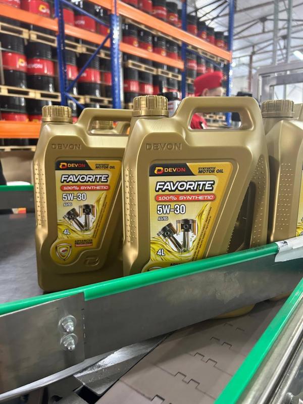 «DEVON» лучшие практики